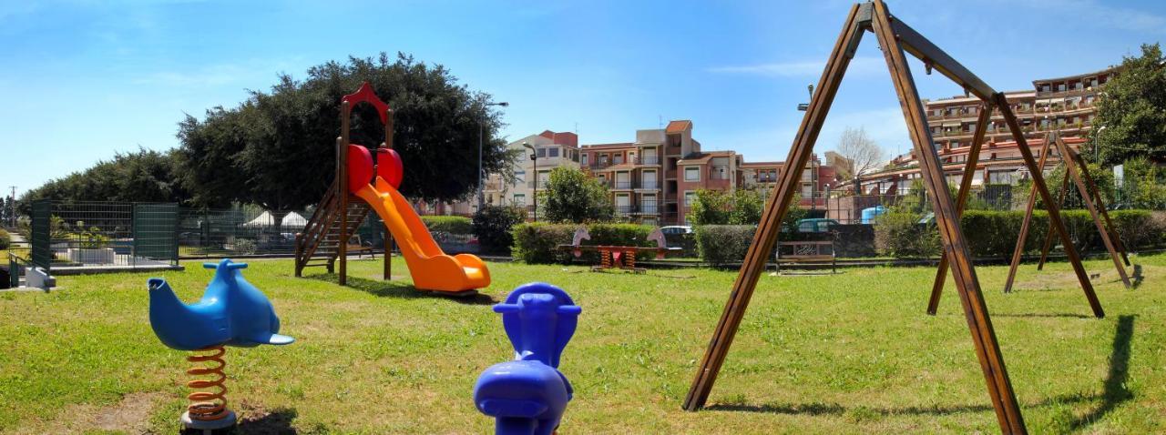 Searoom Naxos Giardini Naxos Ngoại thất bức ảnh